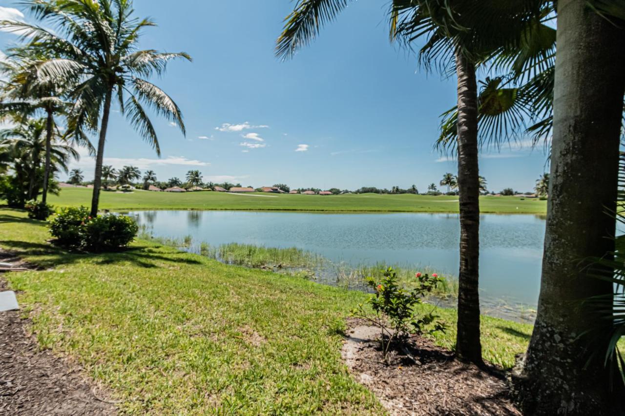 Greenlinks At Lely Luxury White Orchid Fully Renovated Modern 1St Floor 3Bdr Golf Resort Villa Нейплс Экстерьер фото