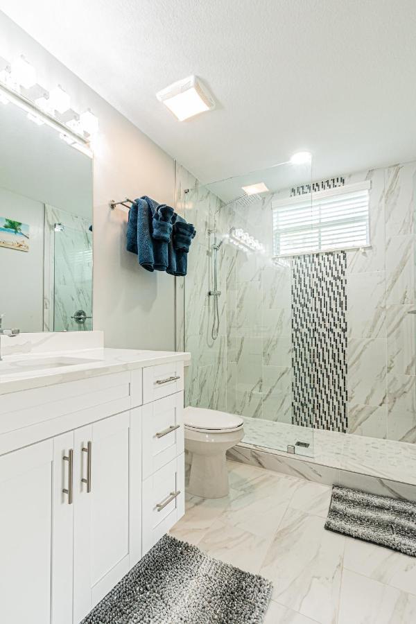 Greenlinks At Lely Luxury White Orchid Fully Renovated Modern 1St Floor 3Bdr Golf Resort Villa Нейплс Экстерьер фото