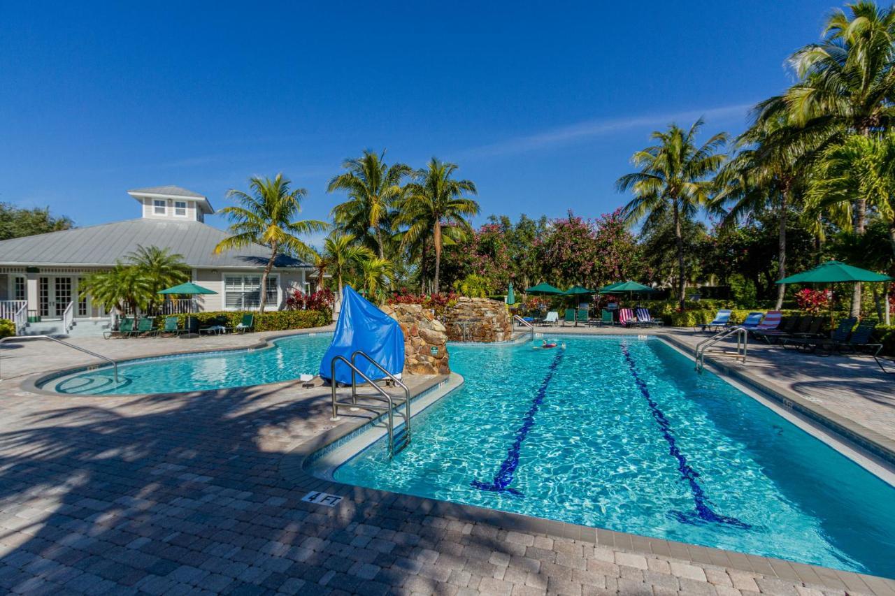 Greenlinks At Lely Luxury White Orchid Fully Renovated Modern 1St Floor 3Bdr Golf Resort Villa Нейплс Экстерьер фото